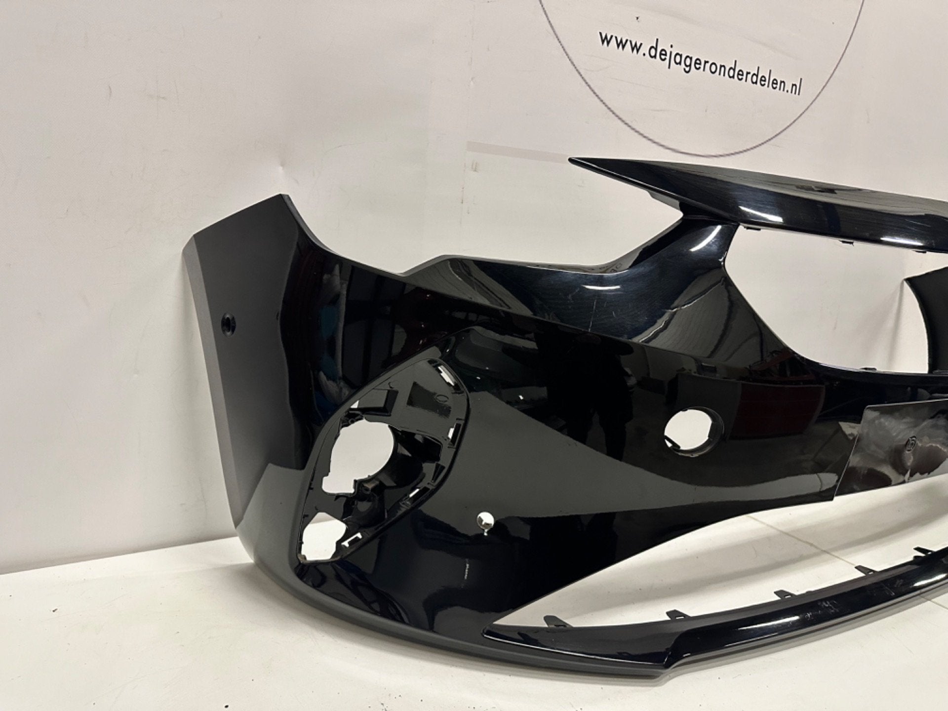 OPEL CORSA F VOORBUMPER BUMPER 9830280980 19-, Gebruikt, Voor, Opel Automobile GmbH, Ophalen of Verzenden