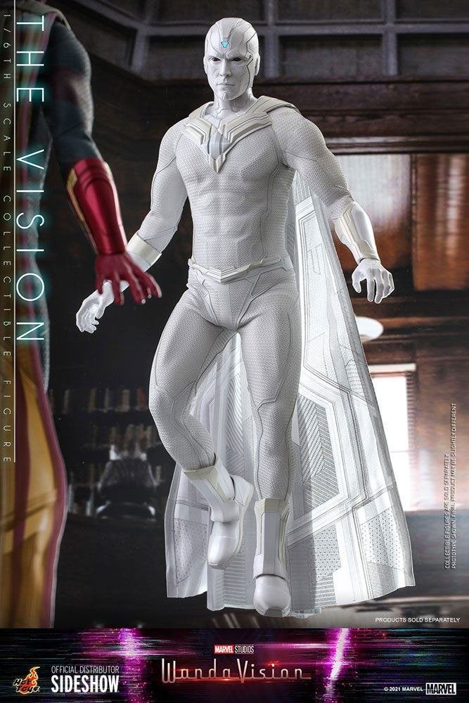 Hot Toys Wandavision The Vision TMS054, West Campus 1 76863 Herxheim (DE), Actiefiguur of Pop, Heo GmbH, Nieuw
