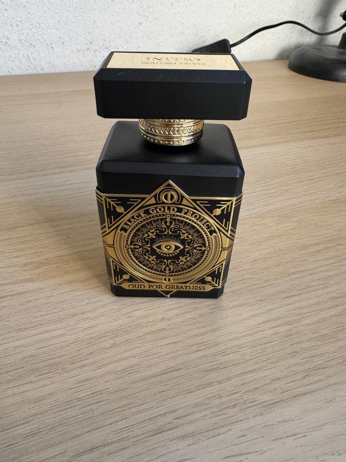 Initio Oud for Greatness 90ml, Ophalen of Verzenden, Nieuw
