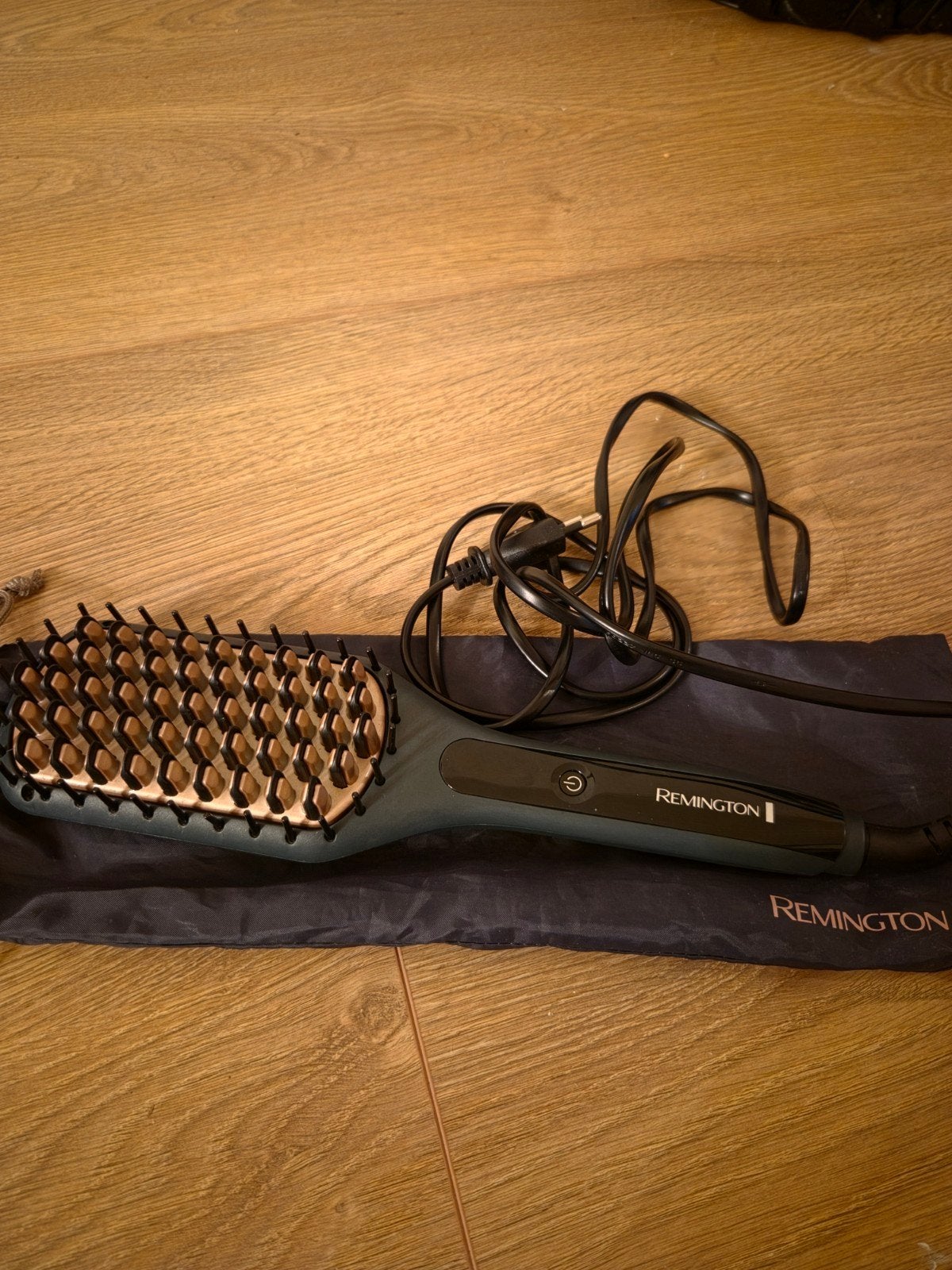 Remington CB7400 Stijborstel - Zo goed als nieuw, Ophalen, Zo goed als nieuw, Haarverzorging