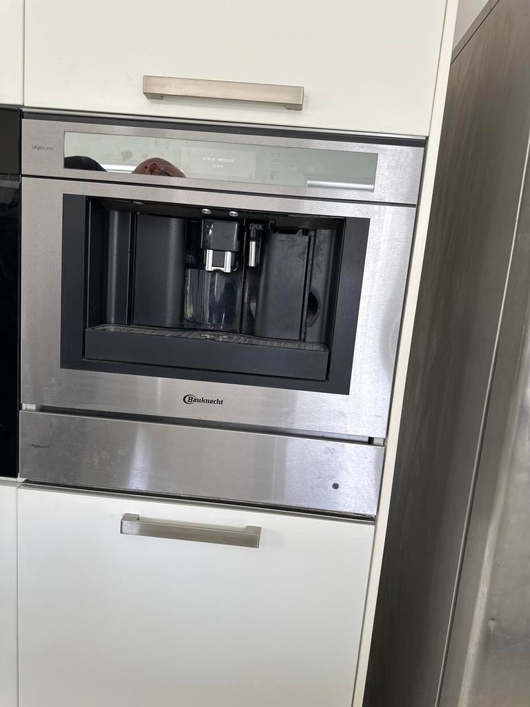 Bauknecht iXelium Inbouw Warmhoudlade, Ophalen, Gebruikt, Overige modellen, Overige typen