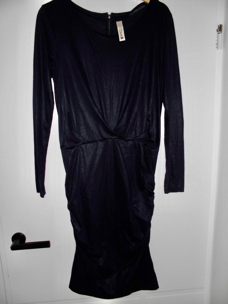Dante 6 jurk maat 3 / 38 40, Blauw, Ophalen of Verzenden, Zo goed als nieuw, Boven de knie