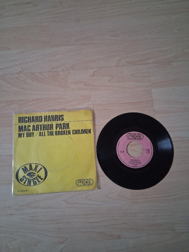 Richard Harris, Ophalen of Verzenden, Gebruikt, Pop