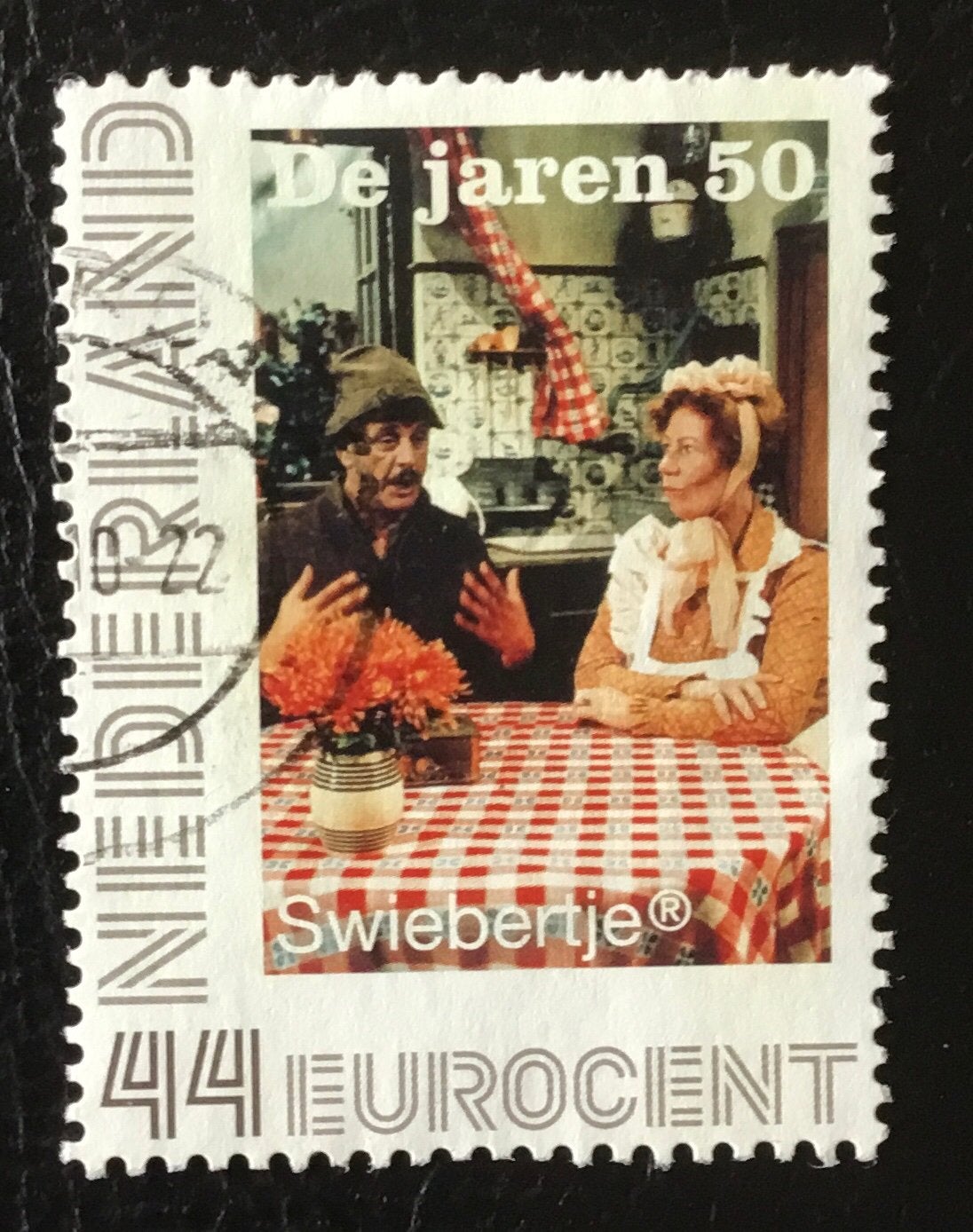 Persoonlijke zegel kavel pz 99, Ophalen of Verzenden, Na 1940, Gestempeld