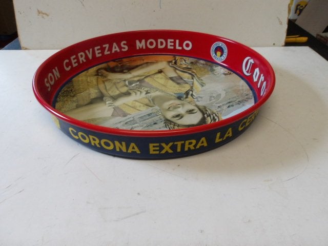 Corona bier dienblad (nr. 2), Ophalen of Verzenden, Nieuw, Overige typen, Overige merken