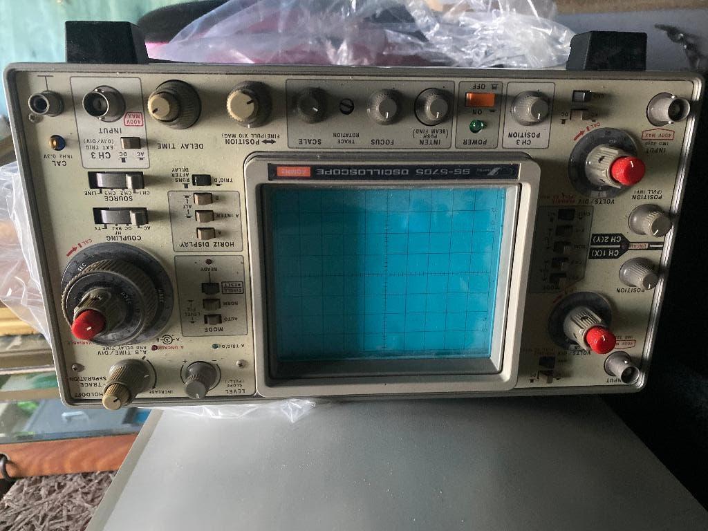 apparaat electro controle, Ophalen of Verzenden, Overige typen