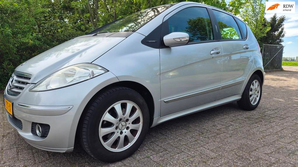 Mercedes-Benz A-klasse 170 Classic, 15 km/l, Gebruikt, 4 cilinders, 400 kg