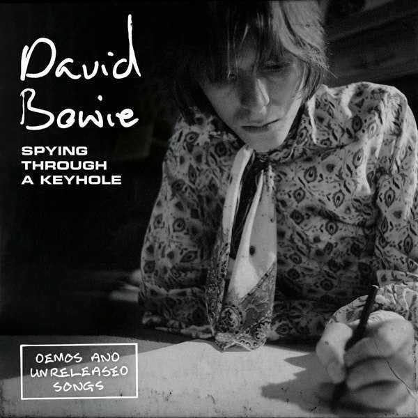david bowie/spying through a keyhole-glam/punk/art-box set, Boxset, Boxset, Verzenden, 7 inch