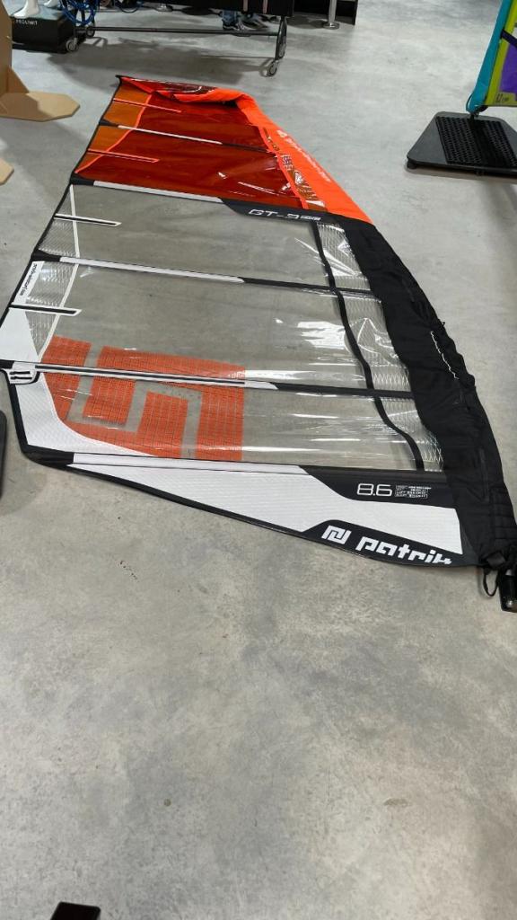 Patrik GT-3 FRC 8.6, Niet ingevuld, Niet ingevuld, Niet ingevuld