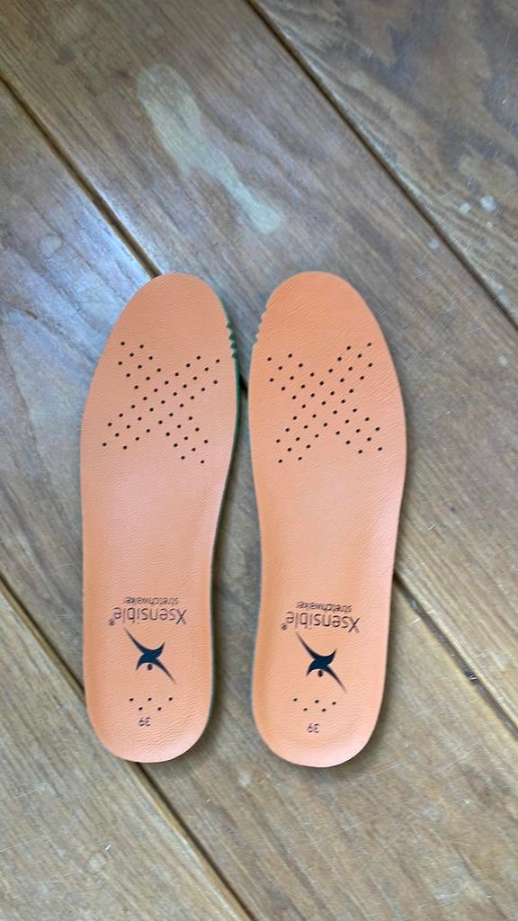Xsensible stretchwalker inleg zolen mt 39, nieuw, Kleding | Dames, Schoenen, Ophalen of Verzenden, Nieuw, Sneakers of Gympen