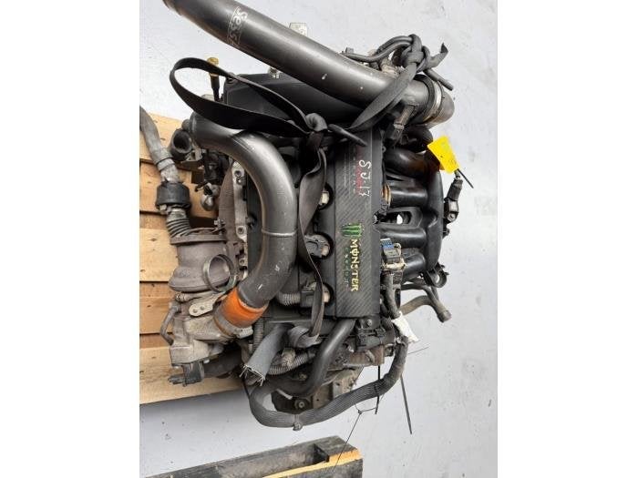 Motor van een Citroen DS3, Gebruikt, -, Ophalen of Verzenden, -
