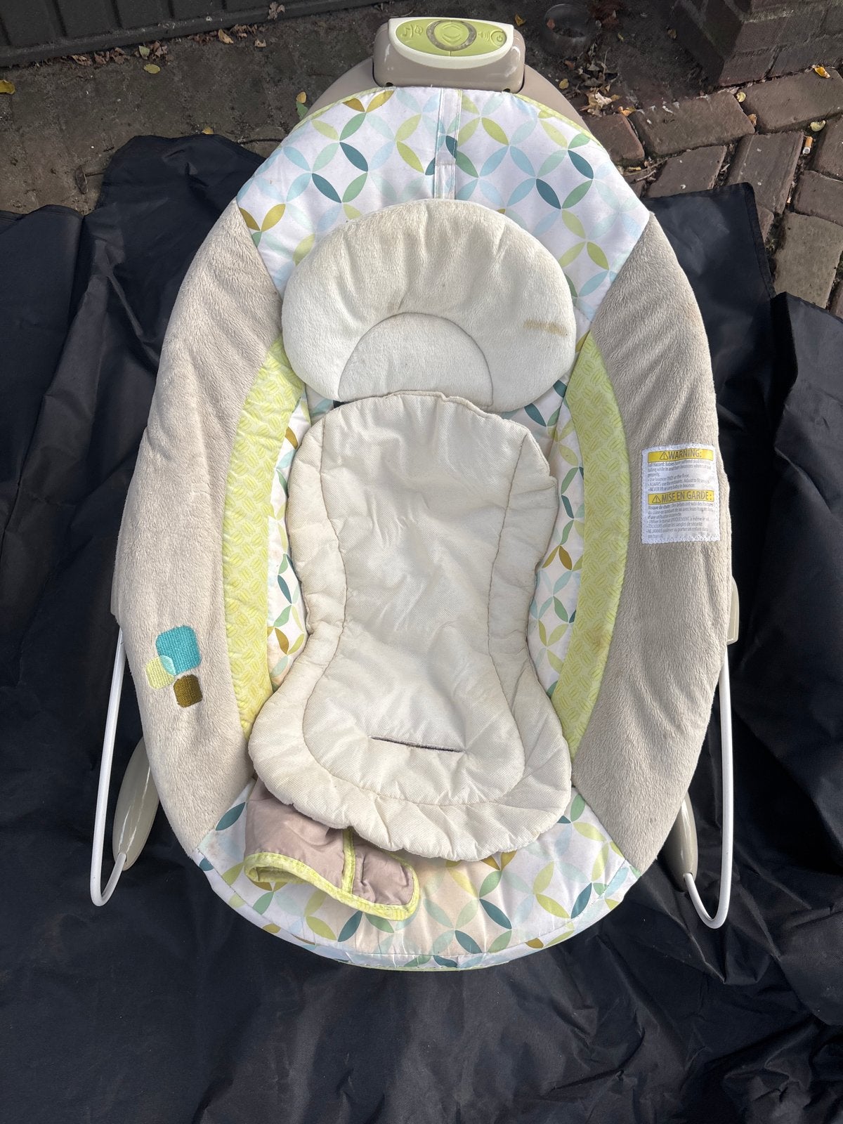 Ingenuity Automatic Bouncer - Gebruikt, Ophalen of Verzenden, Gebruikt