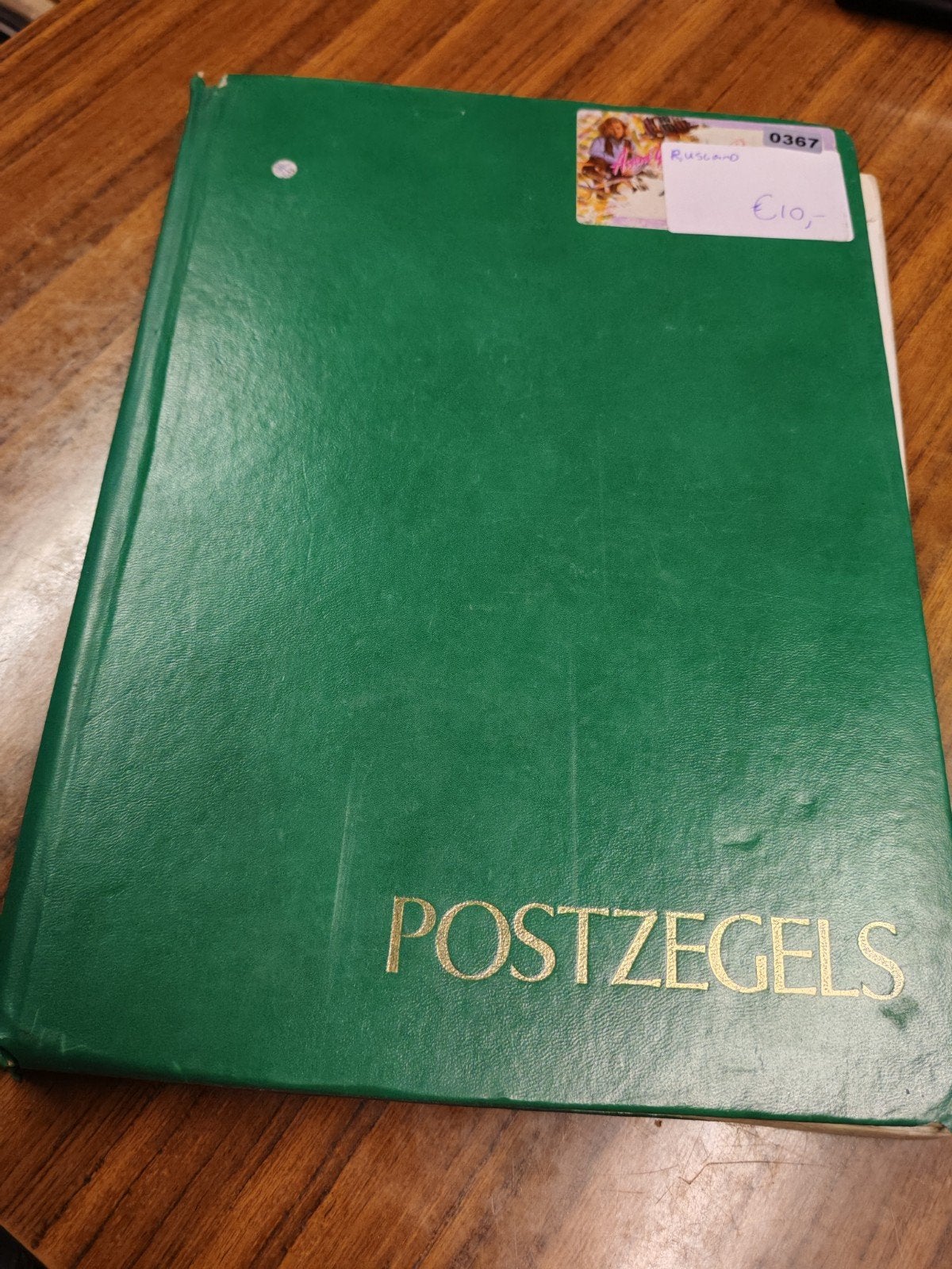 367: Rusland (1/2), Ophalen of Verzenden, Buitenland