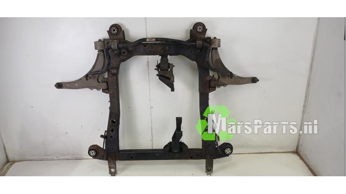 Subframe van een Opel Insignia, Gebruikt, -, -, Opel