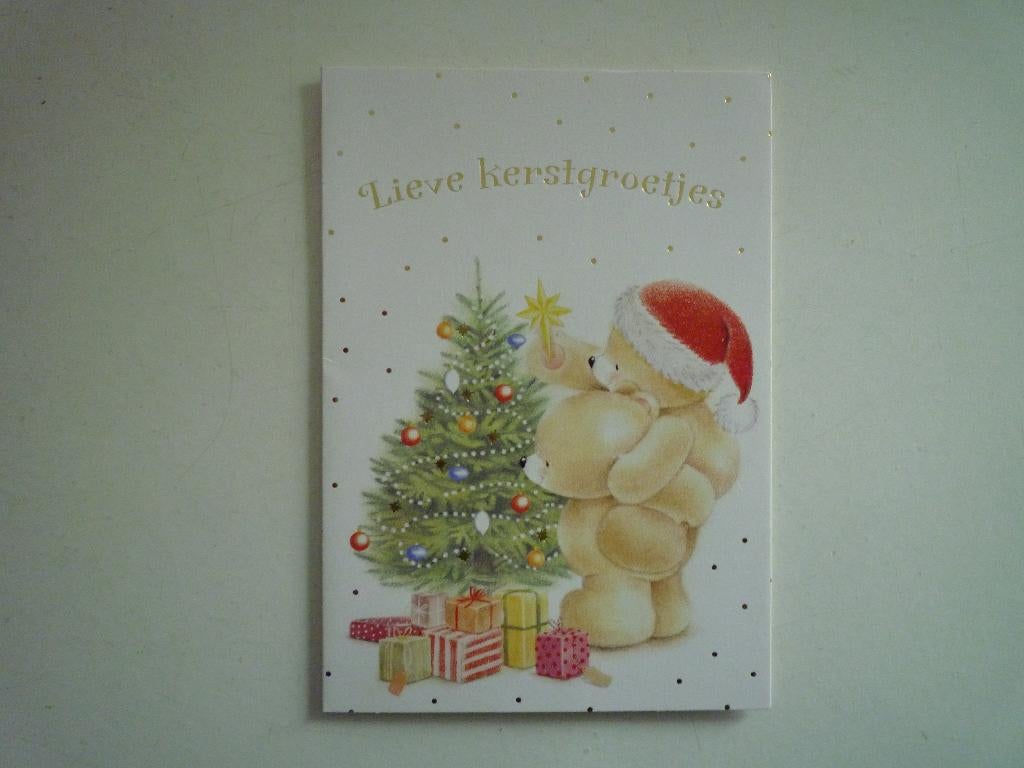 Forever friends beer beren, Ophalen of Verzenden, Voor 1920