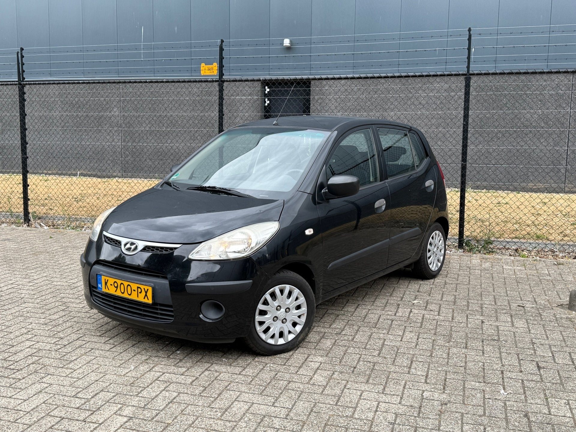 Hyundai I10 1.1 Pure |Airco|, Auto's, Hyundai, Gebruikt, 31 €/maand, 4 cilinders, 400 kg