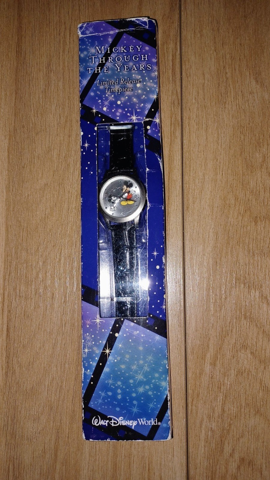 Mickey through the years limited edition horloge., Ophalen of Verzenden, Nieuw, Jongen of Meisje
