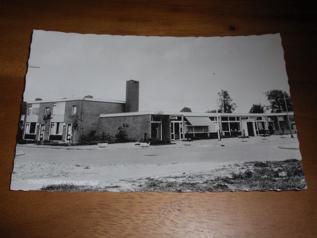 Emmer Compascuum Spil, Verzenden, 1960 tot 1980, Ongelopen, Drenthe