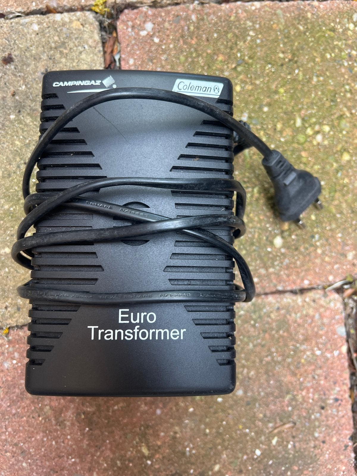 Campingaz Coleman Euro Transformer MW75CS, Ophalen of Verzenden, Gebruikt