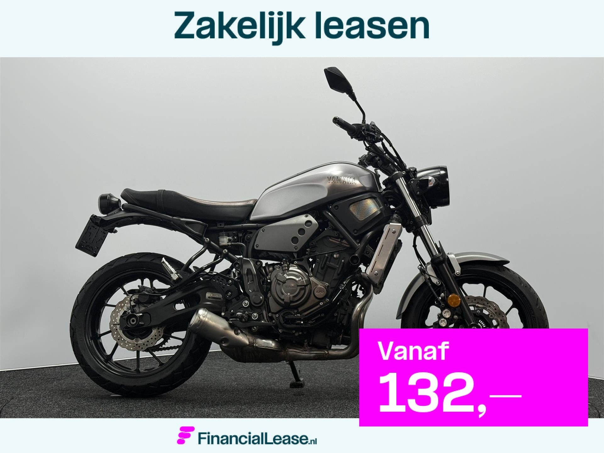Yamaha XSR 700 ABS, Motoren, Motoren | Yamaha, Bedrijf, Meer dan 35 kW, ABS, Naked bike
