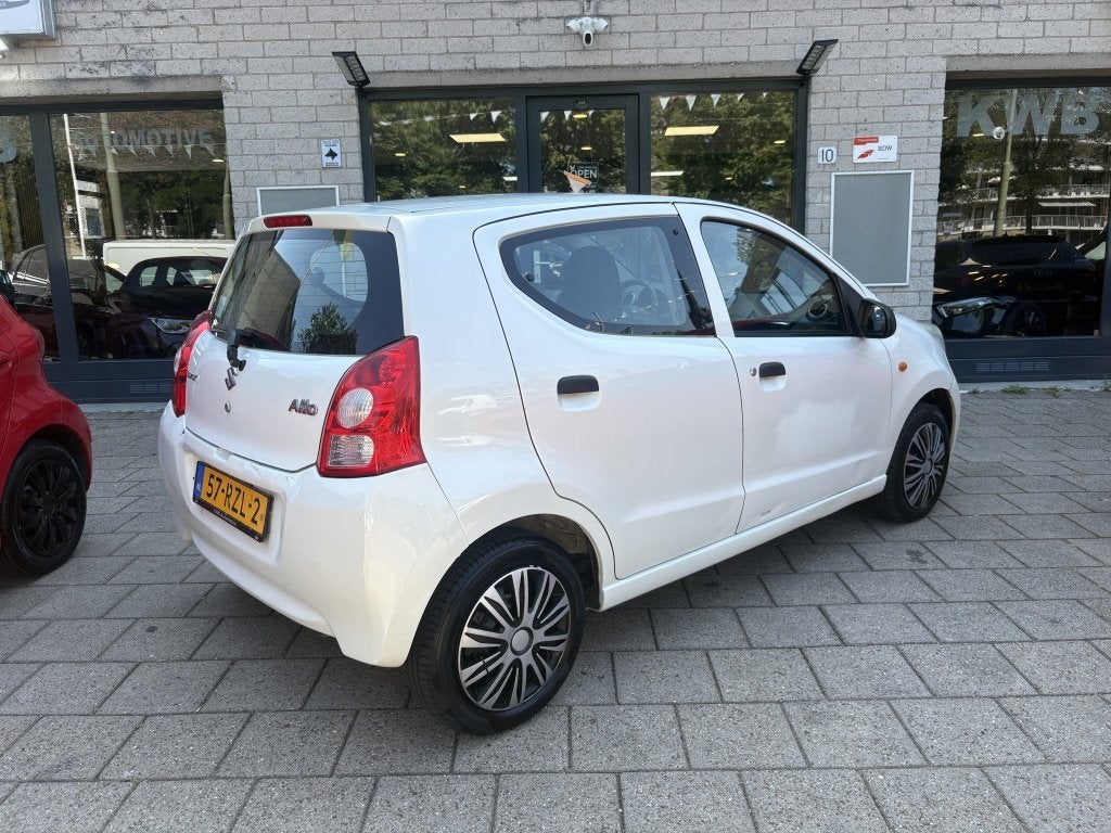 Foto 17 van Suzuki Alto 1.0 Cool 5Drs Airco Nw koppeling Beurt