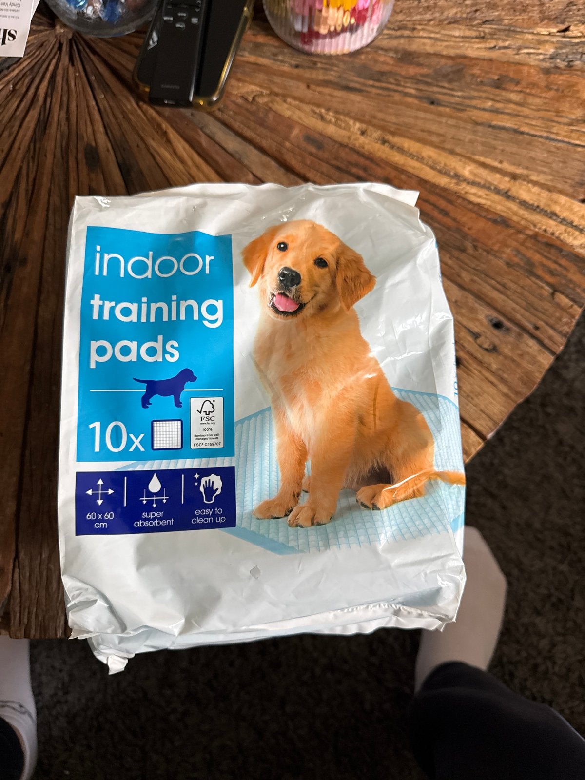 Training pads puppy, Ophalen of Verzenden