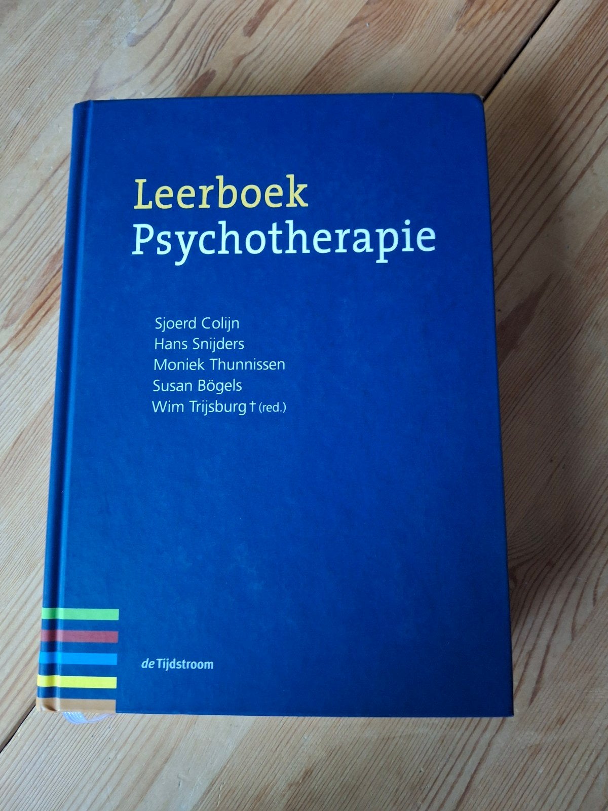 Leerboek psychotherapie, Ophalen of Verzenden, Gelezen, Ontwikkelingspsychologie