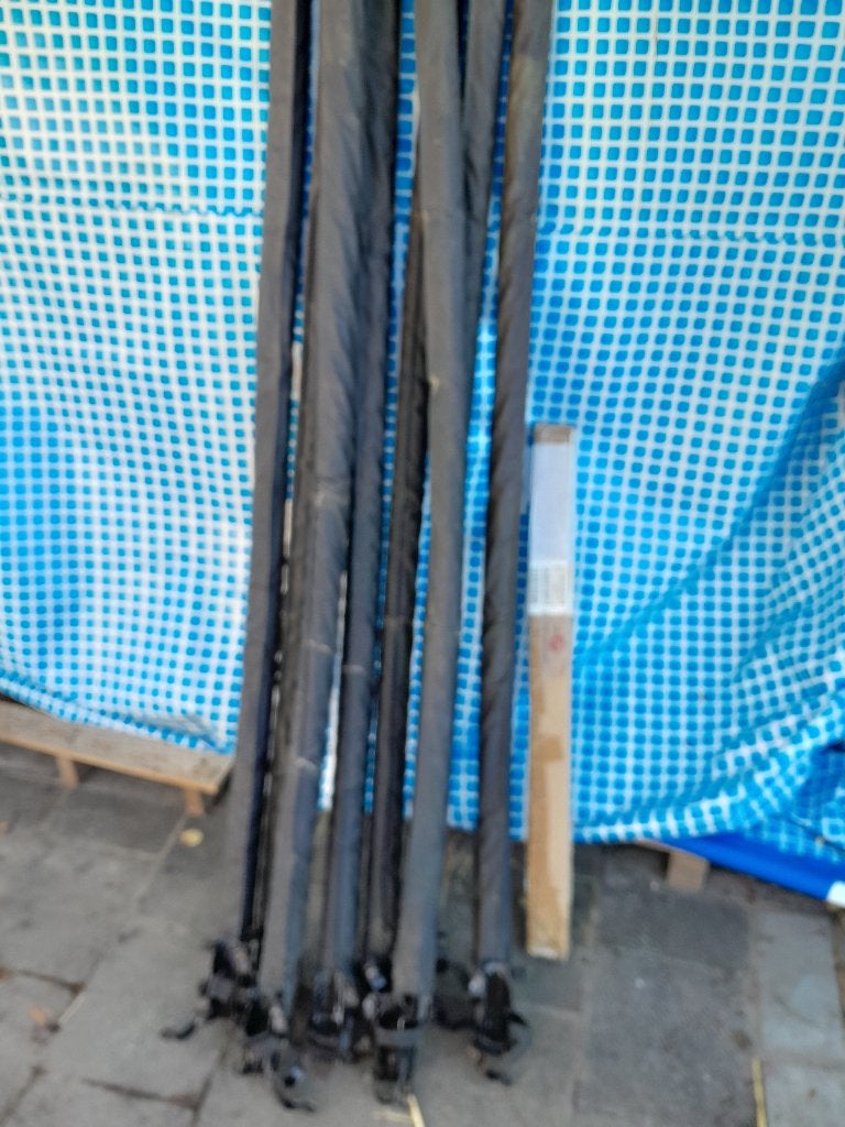 Berg Trampoline onderdelen, Ophalen, Zo goed als nieuw