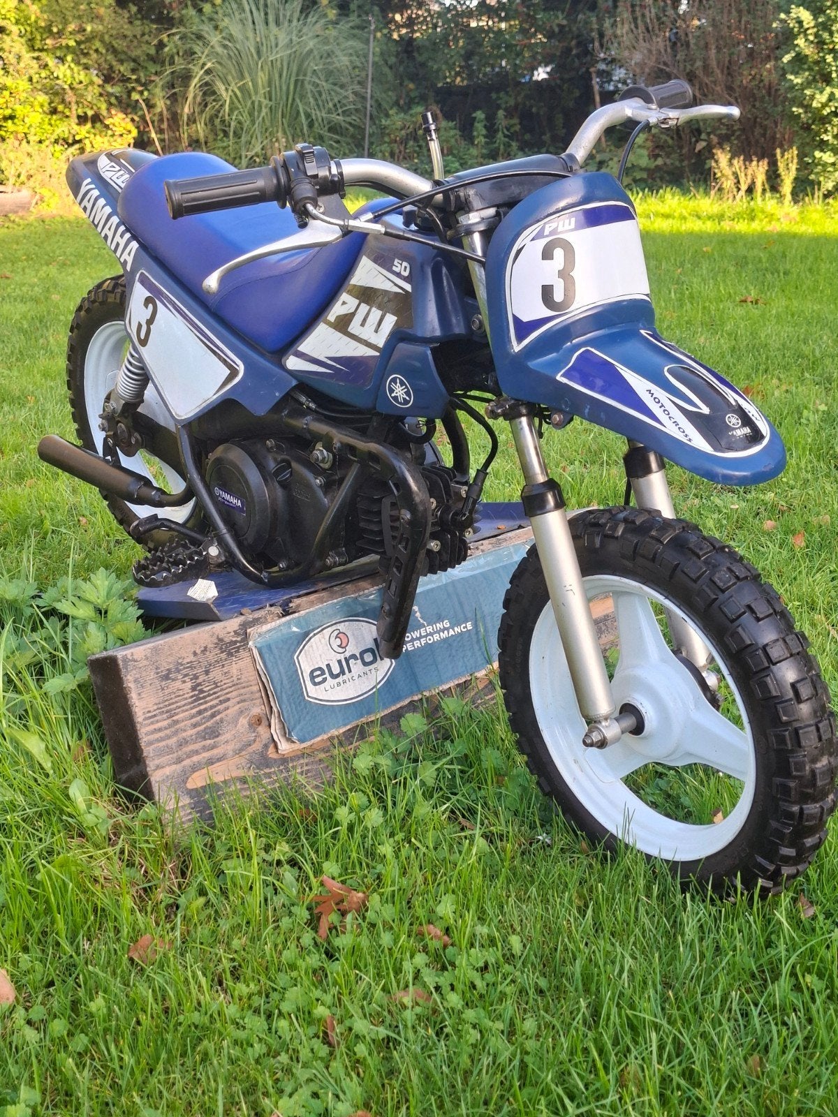 Pw50, Fietsen en Brommers, Ophalen of Verzenden, Gebruikt, Overige typen