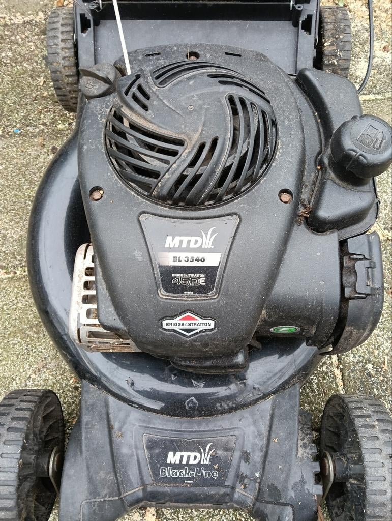Grasmaaier, Ophalen of Verzenden, Gebruikt
