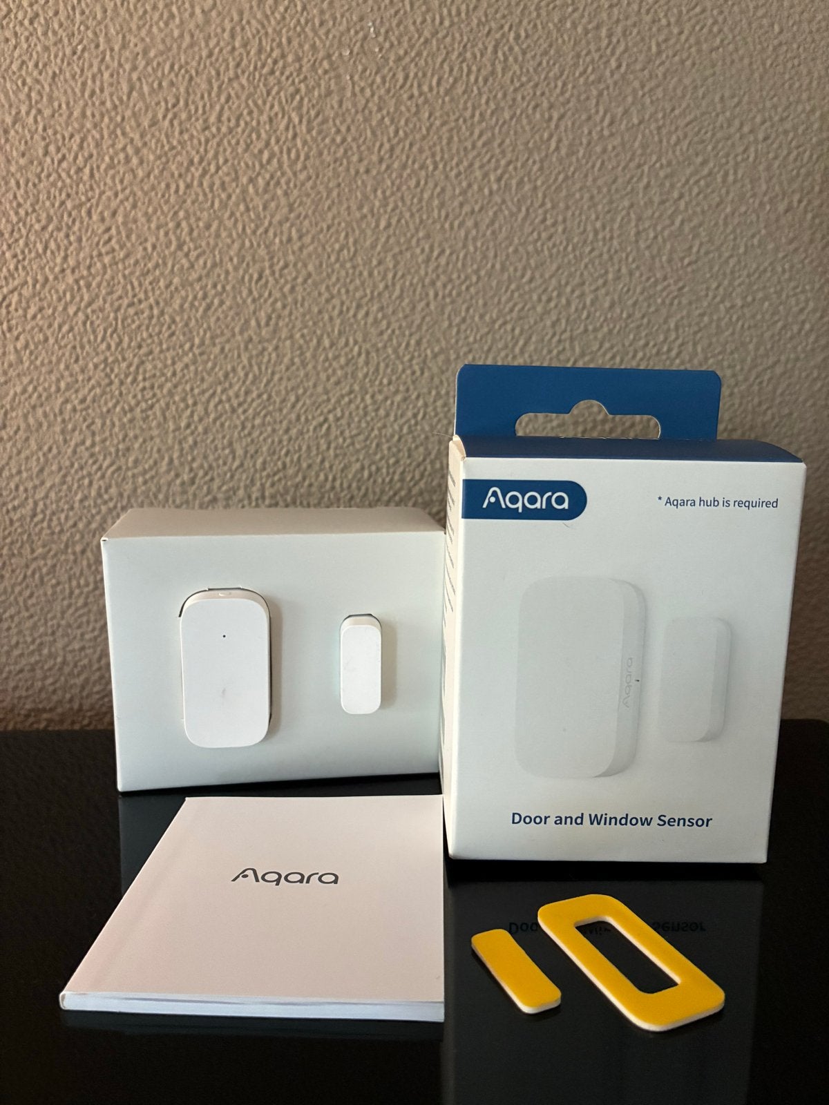 Aqara Raam enDeursensor Nieuwe staat, Detector, Sensor of Melder, Raam of Deur, Nieuw, Ophalen of Verzenden