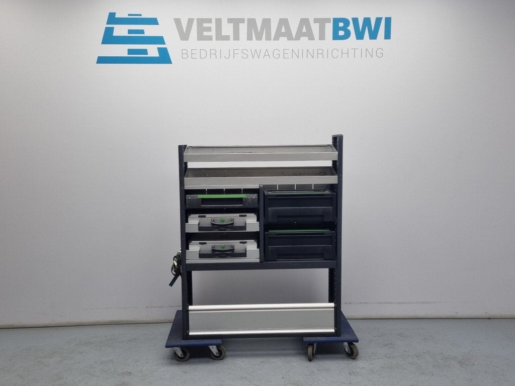 Bott bedrijfswagen inrichting bedrijfswageninrichting
