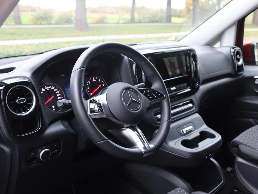 Mercedes-Benz Vito 116 CDI L3 SELECT DUBBELE CABINE, Auto's, Automaat, Euro 6, 4 cilinders, 163 pk