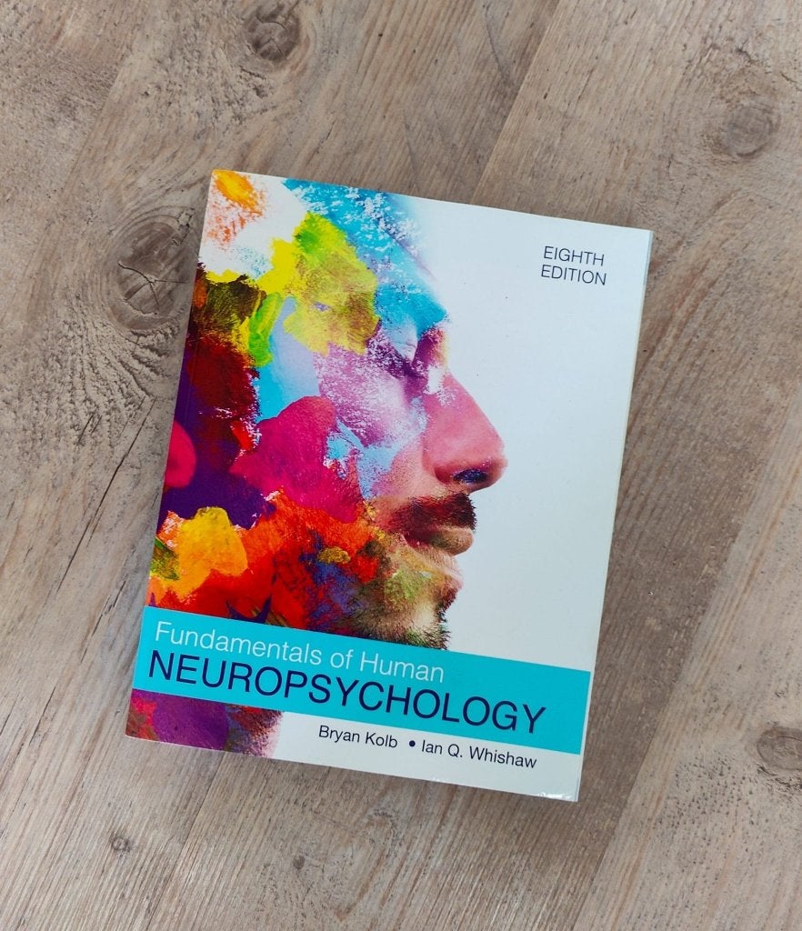 Fundamentals of Human Neuropsychology, 8ste editie, Ophalen of Verzenden, Beta, Zo goed als nieuw, WO