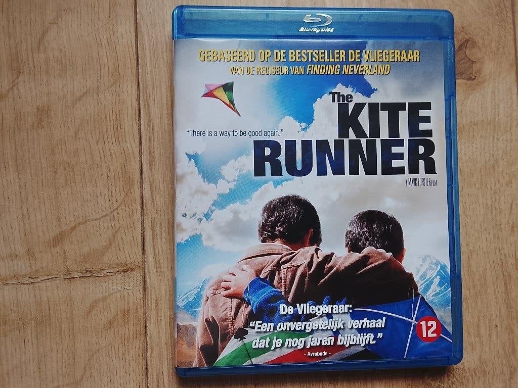 The Kite Runner (De Vliegeraar) Als Nieuw 5 euro, Cd's en Dvd's, Engels, Film, Drama, Ophalen of Verzenden