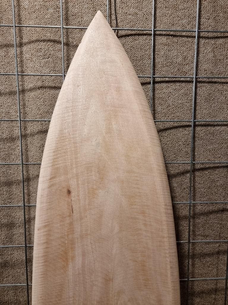 Surfplank - 150 cm - houten decoratie - wandbord -, Huis en Inrichting, Woonaccessoires | Wanddecoraties, -, -, Nieuw, Ophalen of Verzenden