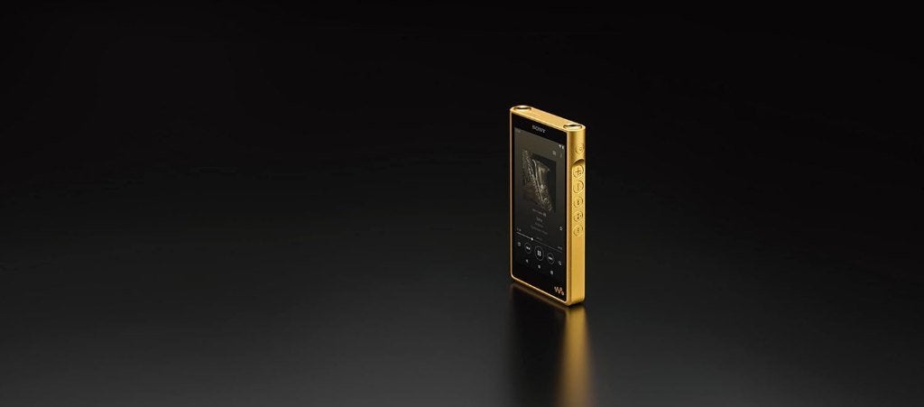 Sony NW-WM1ZM2, Ophalen, Walkman, US, Sony