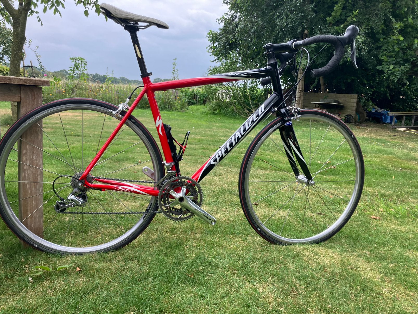 Specialized Allez aluminium racefiets, Fietsen en Brommers, 28 inch, Gebruikt, Heren, Aluminium
