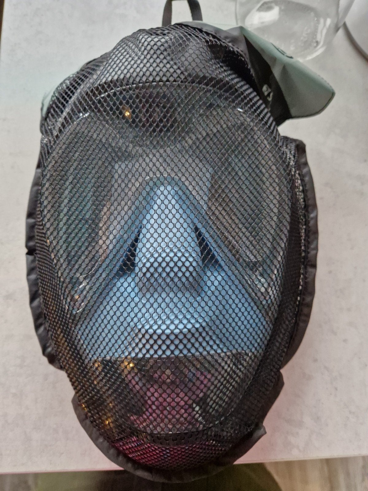 Duikbril volgelaatsmasker Decathlon, Ophalen of Verzenden, Zo goed als nieuw, Snorkelmasker