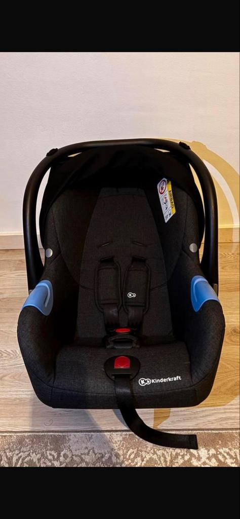 Kinderkraft autostoel, Overige merken, 0 t/m 13 kg, Gebruikt, Autogordel