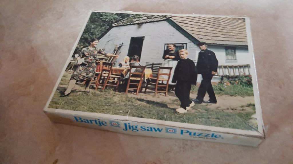 Bartje, Ophalen of Verzenden, Minder dan 500 stukjes