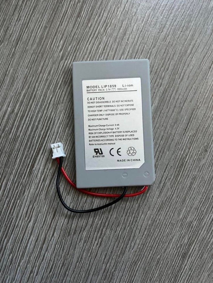 Ps3 controller-batterij, Ophalen of Verzenden, Zo goed als nieuw