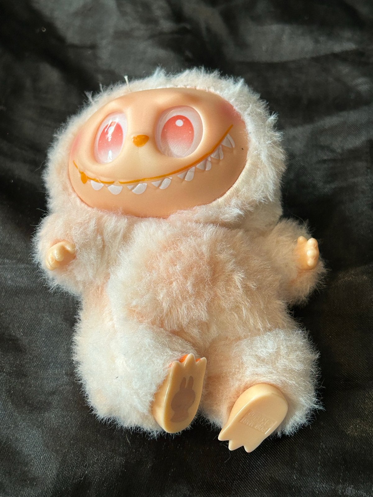 Labubu The Monsters Toys Series Pluche Knuffel Roze, Overige merken, Overige karakters, Overige typen, Ophalen of Verzenden
