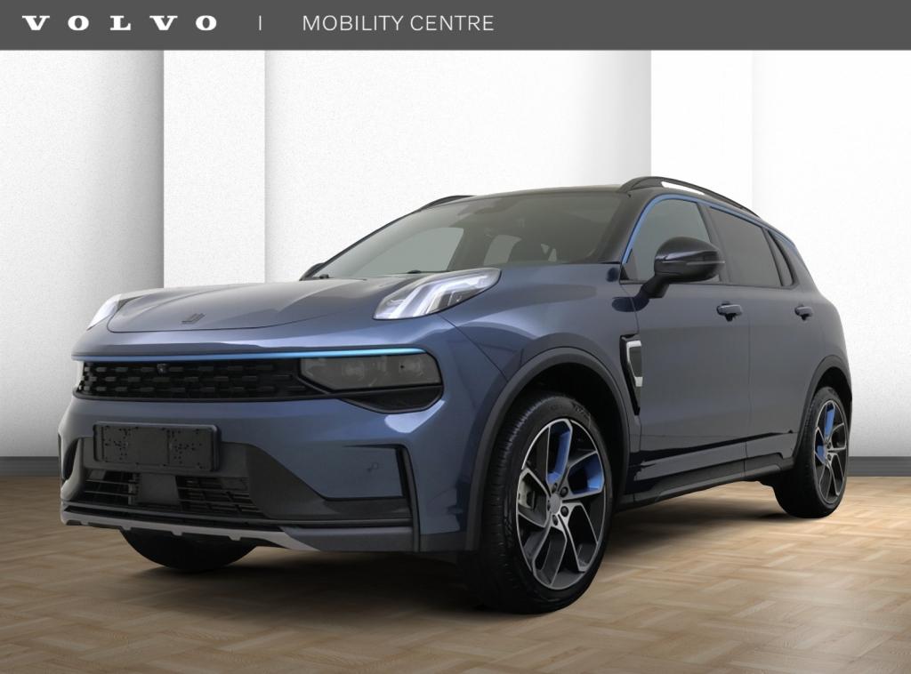 Lynk & Co 01 1.5 | NIEUW | 360 Camera | Panoramadak |, Auto's, Lynk & Co, Automaat, 12 maanden, Stof, Zwart