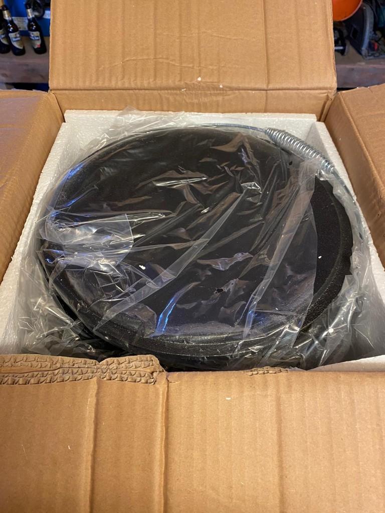 NIEUW Dutch Oven gietijzer 2 x, Ophalen of Verzenden, Nieuw, El Fuego