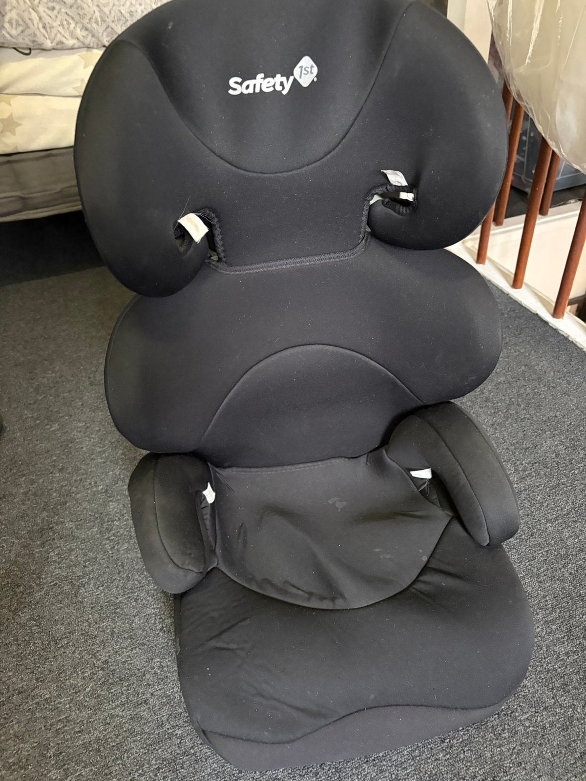 Autostoel, Autogordel, 15 t/m 36 kg, Zo goed als nieuw, Ophalen