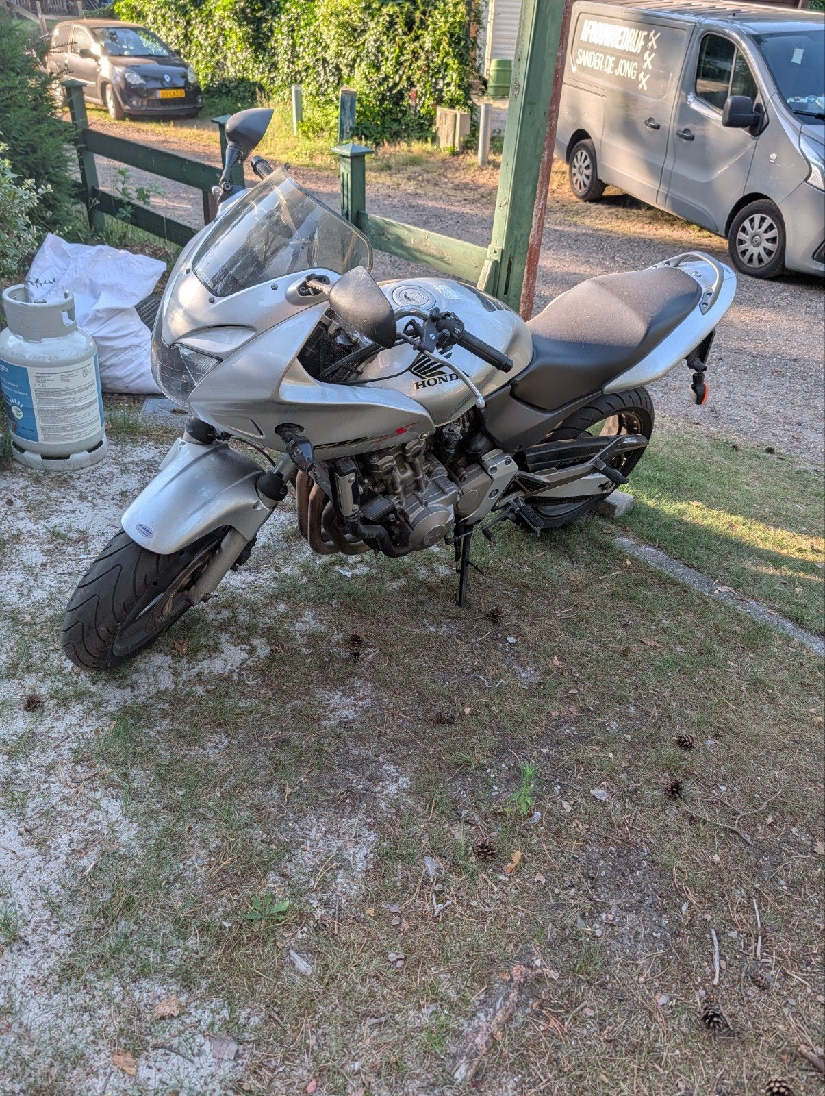 Honda cb 600s, Particulier, Naked bike