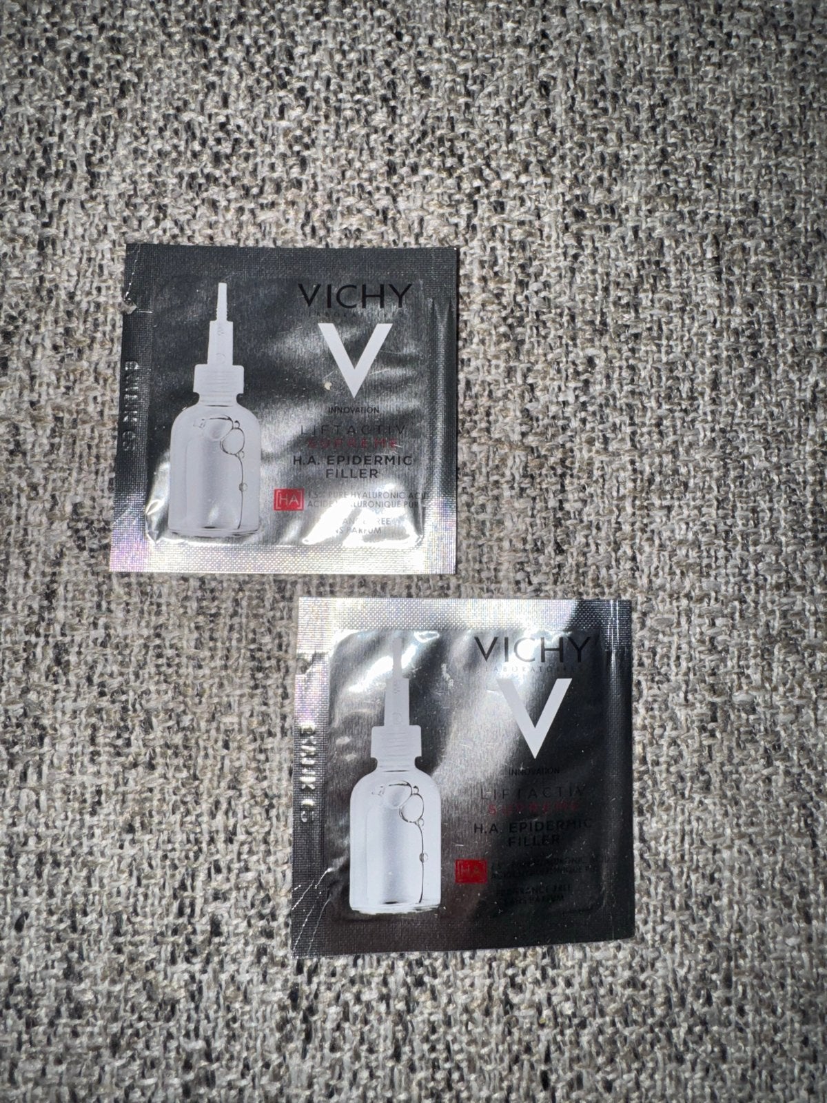 Vichy Liftactiv H.A. Epidermic Filler - 2x 1.5ml, Ophalen of Verzenden, Nieuw, Gehele gezicht, Verzorging