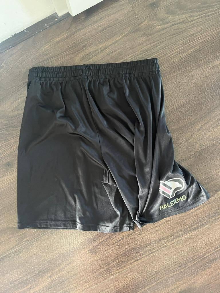 Palermo kappa korte sportbroek maat XS, Zwart, Ophalen of Verzenden, Zo goed als nieuw, Algemeen