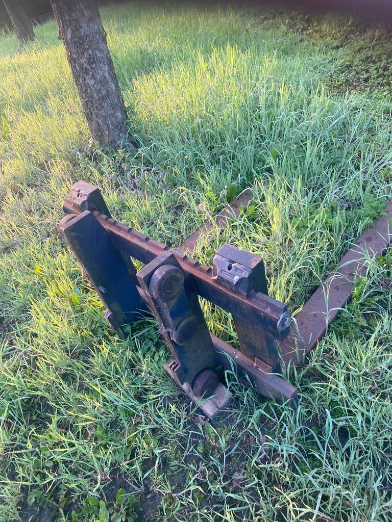vorkenbord, Ophalen, Transport